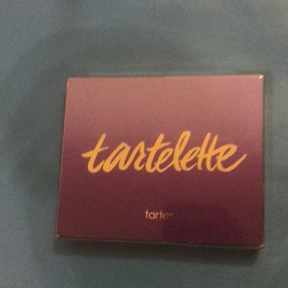 Tarte Tartlette eyeshadow palette